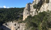 Randonnée Marche Saint-Guilhem-le-Désert - Saint-Guilhem-le-Désert / Roc de la Jarre / Ermitage ND de Belle Grâce - Photo 15