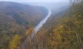 Trail Walking Florenville - rando les epioux 31-10-2023 - Photo 2