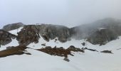 Tocht Stappen Le Dévoluy - cabane col des Aiguilles La Jarjatte  - Photo 7