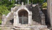 Tour Wandern Le Cours - GRP_Lanvaux_AG_07_Cours_Rochefort-Terre_20210514 - Photo 7