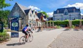 Tour Fahrrad Anhée - Boucle Maredsous Echappée à partir du RAVeL - Photo 1