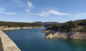 Trail Walking Beaurecueil - barage bimont et zola - Photo 4
