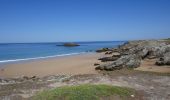 Tour Wandern Quiberon - GR34 Quiberon-Penthièvre par la côte sauvage - Photo 5