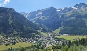 Randonnée Marche Pralognan-la-Vanoise - Bois de la Rossa (boucle) - Photo 2