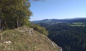 Trail Walking Les Gras - Les Gras Trail Walking Les Gras - Les Gras