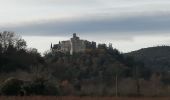 Trail Walking Saint-Thomé - saint thomé viviers boucle - Photo 1