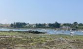 Excursión Bici de carretera Plouguerneau - De Zorn a Lannilis - Aber Wrac‘h - Plouguerneau  - Photo 16