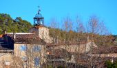 Randonnée Marche Villecroze - Autour de Villecroze - Chapelles, Parcs et jardins - Photo 1