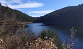 Trail Walking Saint-Étienne - Autour des 2 barrages de rochetaillee  - Photo 2