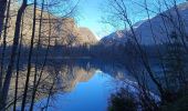 Tocht Stappen Le Bourg-d'Oisans - Lac de Buclet et cascade de la Pisse - Photo 1