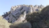 Trail Walking Cheval-Blanc - gorge regalon Claudine Dan - Photo 6