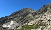 Randonnée Marche Saint-Martin-Vésubie - Cime Guilié - Photo 4