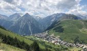 Excursión Bici de montaña Les Deux Alpes - Belle combes - Photo 4