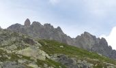 Trail Walking Vallorcine - Lac de la Rémuaz - Col des Montets - Photo 14