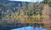 Tour Wandern Fréjus - Lac de l'Avelan au départ du col d'Auriasque - Photo 4