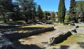 Trail Walking Vaison-la-Romaine - Vaison la romaine site archéologique  - Photo 7