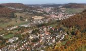 Trail On foot Gomadingen - Traufgang Schlossfelsen - Photo 4