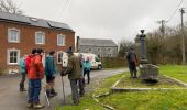 Trail Walking Ciney - Ychippe - Photo 6