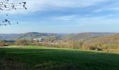 Tour Wandern Yvoir - Entre Meuse et Bocq, départ de Mont - Photo 5