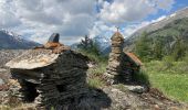 Tocht Stappen Val-Cenis - Lanslevillard  - Photo 2