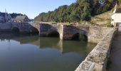 Excursión Senderismo Auray - 2023-09-22 Auray visite de la ville - Photo 3