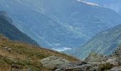 Trail  Laval-en-Belledonne - Tour du pic du pin - Photo 14