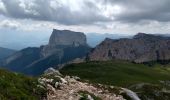 Percorso Marcia Saint-Agnan-en-Vercors - 38 Grand Veymont par le plateau - Photo 3
