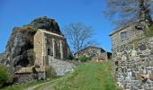 Trail Walking Saint-Pons - tce Roche Chérie 25-03-19 - Photo 2