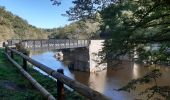 Excursión Senderismo Gargilesse-Dampierre - La chaumerette pont des piles - Photo 8