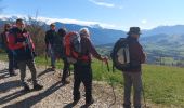Trail Walking Herbeys - Fort des 4 seigneurs - Photo 1