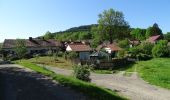 Randonnée A pied Neveklov - [Z] Neštětice - Týnec n. S. - Photo 6