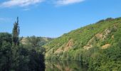 Randonnée Marche Conques-en-Rouergue - grand vabre - vinzelle  - grand vabre - Photo 1