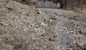 Tocht Stappen Crévoux - parcours des fées - Photo 2