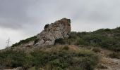 Excursión Senderismo Salses-le-Château - salses combes lron - Photo 1