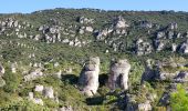 Tour Wandern Mourèze - Cirque de Mourèze  - Photo 9