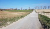 Tour Wandern Braine-l’Alleud - 2020-04-04 FE Maison Chenois Rhode 7Fontaine retour 15 Km - Photo 2