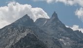 Tocht Stappen Val-Cenis - refuge petit mont cen8s 2021 - Photo 2