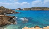 Tour Wandern Għajnsielem - MALTE 2024 / 04 COMINO ISLAND - Photo 18