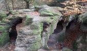 Tour Wandern Vriange - Le massif de la Serre. - Photo 2