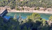 Randonnée Marche Caromb - lac du paty - Photo 8