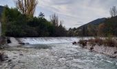 Randonnée Marche Mialet - Sentier de Roquefeuil- Mas Soubeyran - Photo 2