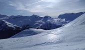 Tocht Ski randonnée Saint-Étienne-de-Tinée - Las Donnas et baisse du Colombier - Photo 2