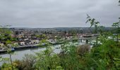 Tour Wandern Champagne-sur-Seine - Champagne sur Seine 241103 - Photo 1