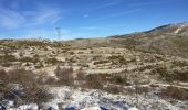Trail Walking Caussols - Calern - Photo 4