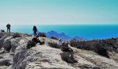 Tocht Stappen Marseille - les Goudes Marseilleveyre - Photo 1