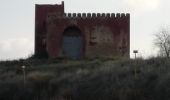 Excursión Senderismo Los Guájares - castillo de la venta de la Cebada - Photo 1