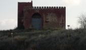 Tour Wandern Los Guájares - castillo de la venta de la Cebada - Photo 1