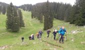 Excursión Senderismo Les Rousses - Mont Sala  - Photo 15