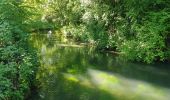 Percorso Marcia Chambly - Chambly Gabdicourt, Ronquerole - Photo 4