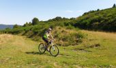 Trail Mountain bike Caussou - CIRCUIT 11 ARTUZET CHIOULA - Photo 8